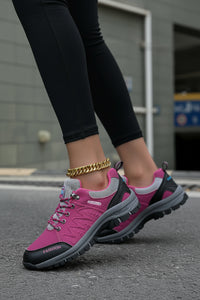 ComfortTrail - Non-Slip Outdoor Hiking Sneakers for Active Adventures 5