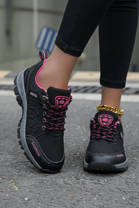 ComfortTrail - Non-Slip Outdoor Hiking Sneakers for Active Adventures 6