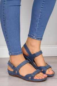 Comfortable Walking Sandals with Orthopedic Support for Everyday Wear 4