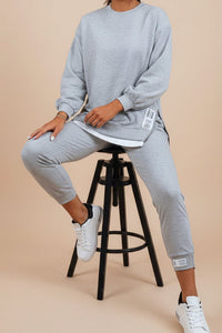 Cozy Cotton-Polyester Loungewear Set for Everyday Comfort 4