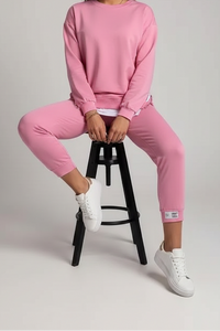 Cozy Cotton-Polyester Loungewear Set for Everyday Comfort 8