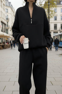 Cozy Fleece Pants Set for Ultimate Comfort and Style 0