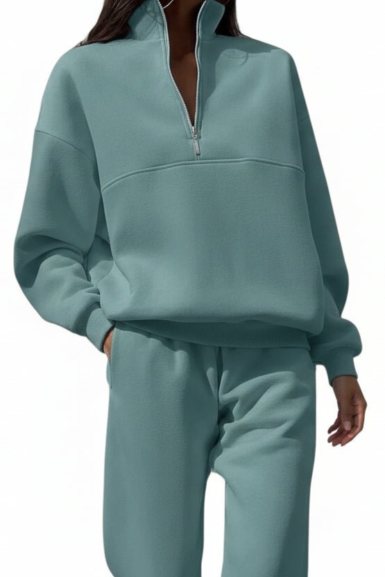 Cozy Fleece Pants Set for Ultimate Comfort and Style 1