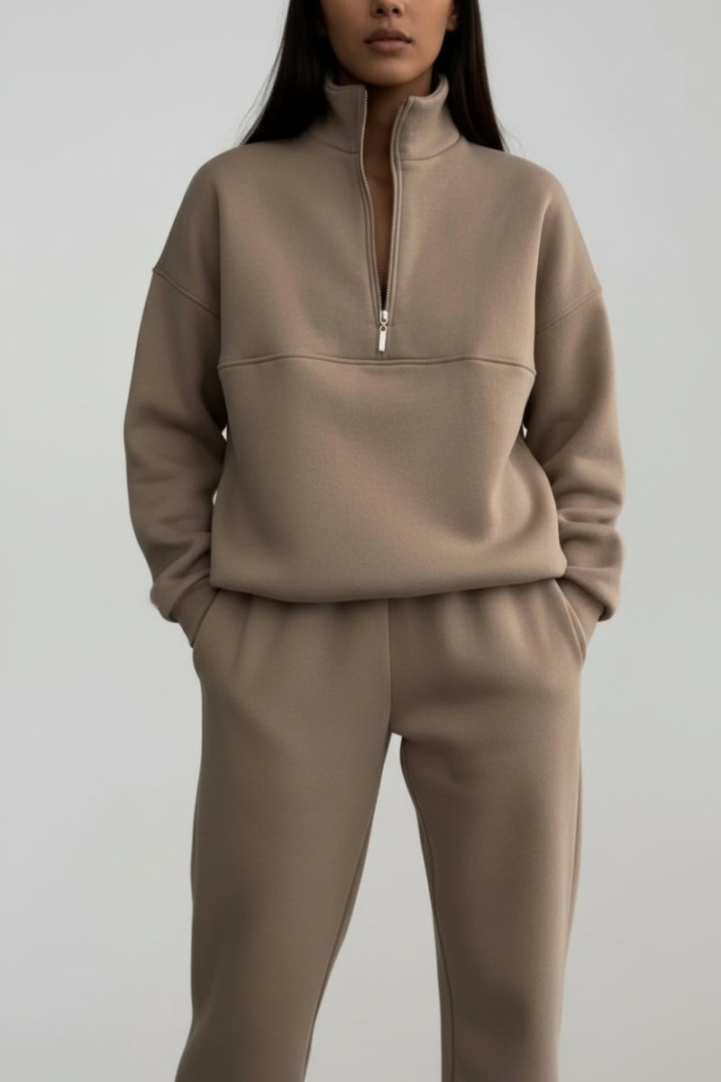 Cozy Fleece Pants Set for Ultimate Comfort and Style 3