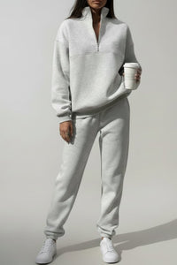 Cozy Fleece Pants Set for Ultimate Comfort and Style 6