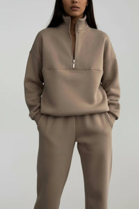 Cozy Fleece Pants Set for Ultimate Comfort and Style 7