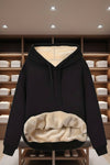 Cozy Insulating Fleece Hoodie for Everyday Comfort 0