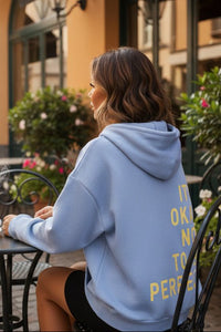 Cozy Long-Sleeve Hoodie for Effortless Everyday Style 4