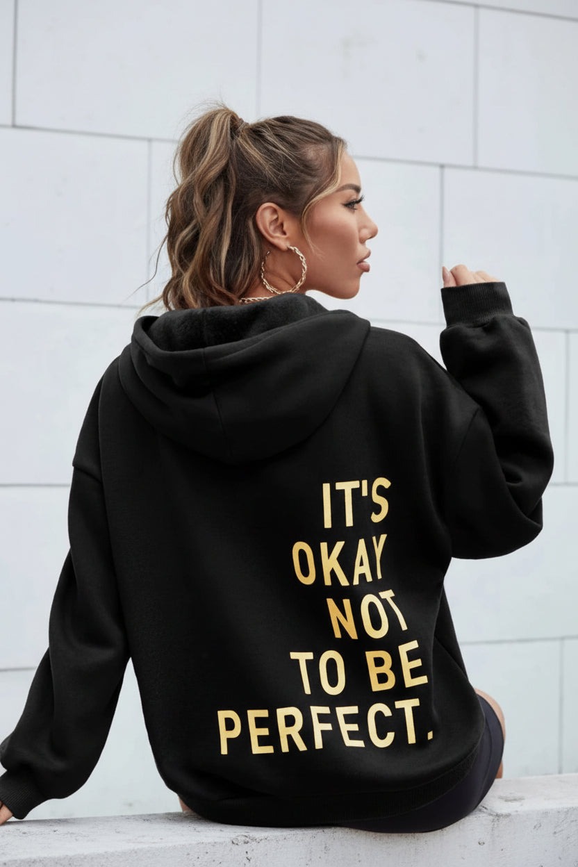 Cozy Long-Sleeve Hoodie for Effortless Everyday Style 5