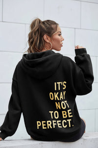 Cozy Long-Sleeve Hoodie for Effortless Everyday Style 5