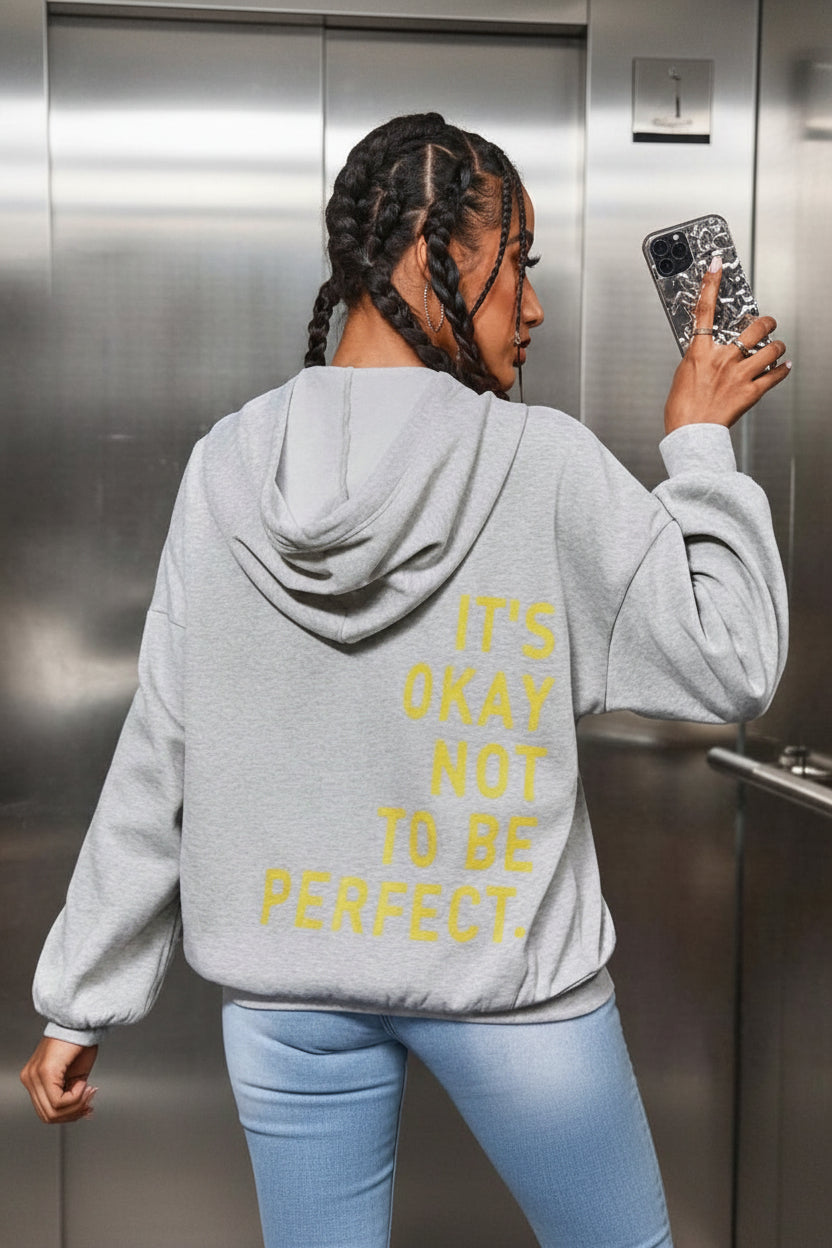 Cozy Long-Sleeve Hoodie for Effortless Everyday Style 7