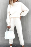 Cozy Two-Piece Tracksuit Set for Everyday Comfort and Versatile Styling 0