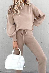 Cozy Two-Piece Tracksuit Set for Everyday Comfort and Versatile Styling 6