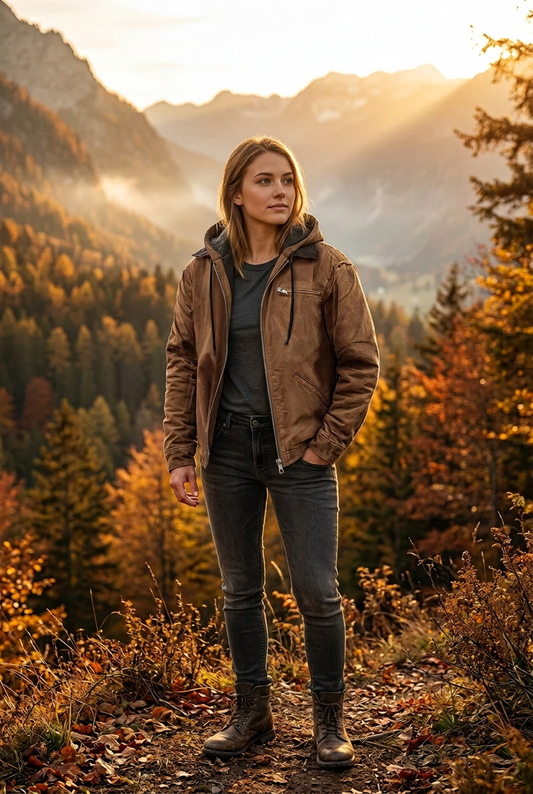 Classic Winter Coat for Everyday Wear