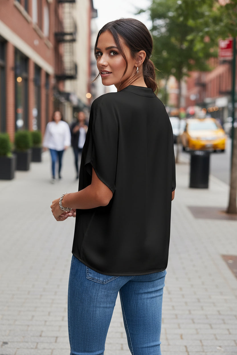 Elegant Lightweight Top
