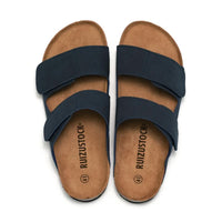 Arch Support Double Strap Slide Sandals