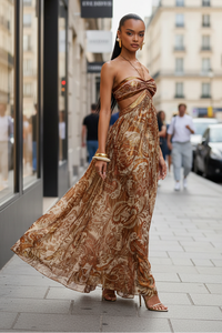 Comfortable Maxi Everyday Dress