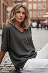 Effortless Relaxed Summer Blouse for Comfort and Style 3