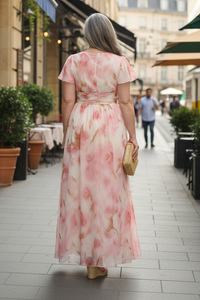 Floral Maxi Dress