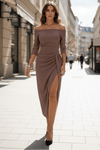 Elegant Black Cocktail Dress for Timeless Sophistication 0