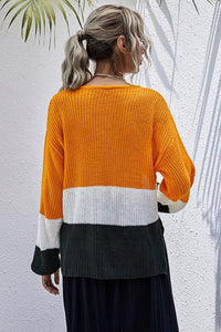 Elegant Cable Knit Sweater for Cozy Everyday Style 1