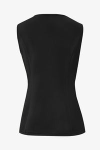 Elegant Commuter Suit Set in Lightweight Fabric for Office Style 4