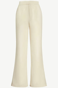 Elegant Commuter Suit Set in Lightweight Fabric for Office Style 5