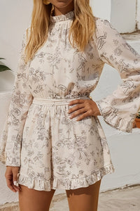 Elegant Euli Jumpsuit with Architectural Design and Reinforced Seams 2