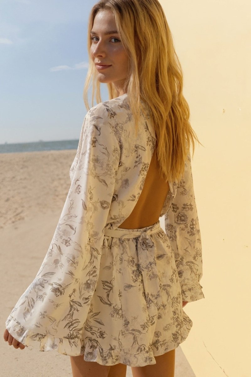 Elegant Euli Jumpsuit with Architectural Design and Reinforced Seams 3