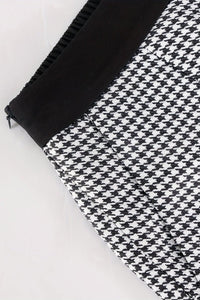 Elegant Houndstooth Jacket for Timeless Style and Everyday Comfort 5