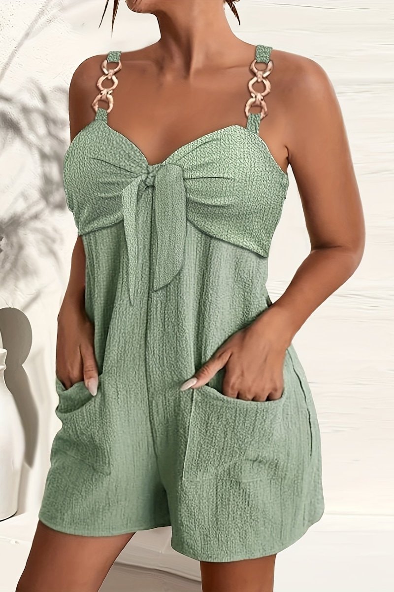 Elegant Jumpsuit for Effortless Style and Sophisticated Comfort 2