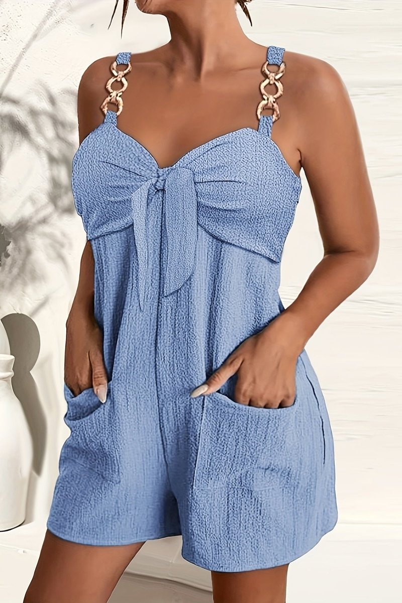 Elegant Jumpsuit for Effortless Style and Sophisticated Comfort 3