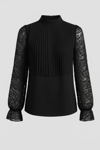 Elegant Long-Sleeved Top for Effortless Everyday Style 5