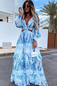 Elegant Maxi Dress for Effortless Summer Style and Versatile Occasions 0