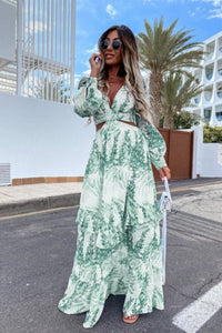 Elegant Maxi Dress for Effortless Summer Style and Versatile Occasions 4