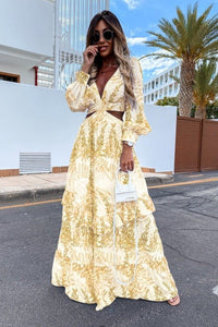 Elegant Maxi Dress for Effortless Summer Style and Versatile Occasions 6