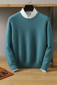 Elegant Plus Size Knit Sweater for Timeless Comfort and Style 7