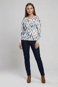 Elegant T-Shirt for Smooth Comfort and Versatile Style 1
