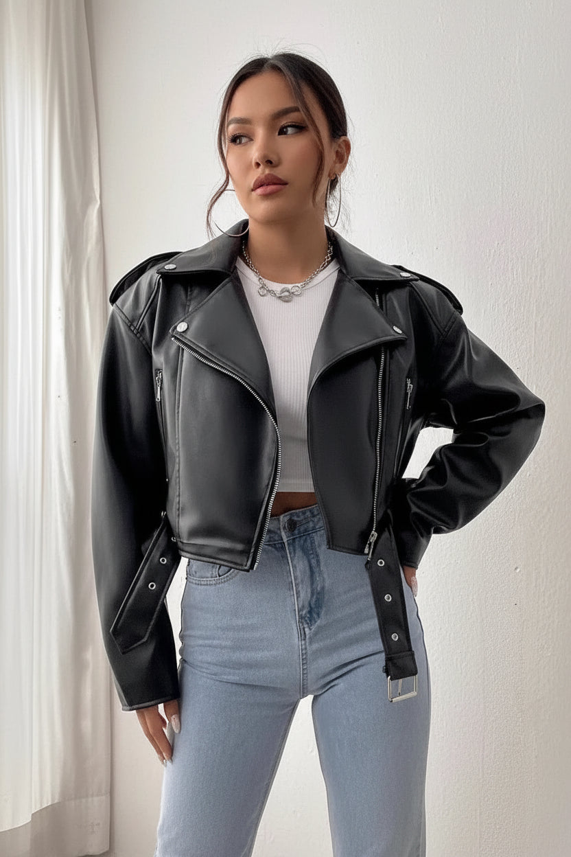 Elegant Tailored Jacket for Versatile Everyday Comfort and Minimalist Style 2
