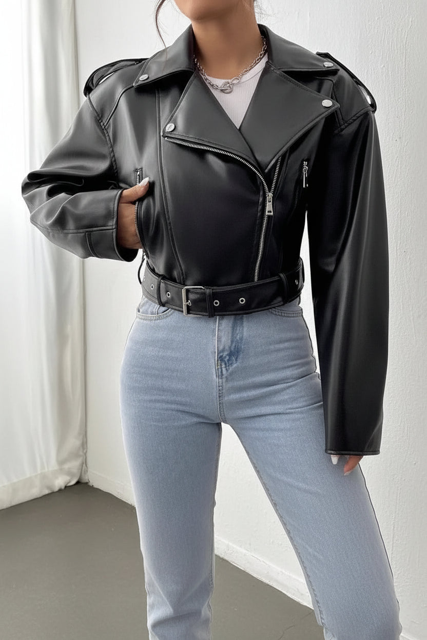 Elegant Tailored Jacket for Versatile Everyday Comfort and Minimalist Style 3