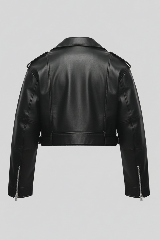Elegant Tailored Jacket for Versatile Everyday Comfort and Minimalist Style 4