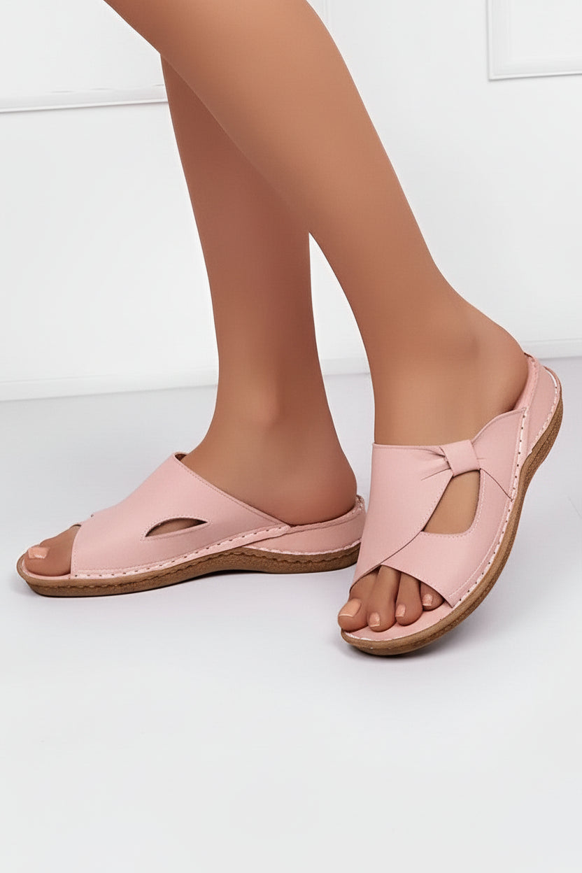 Elegant Wedge Sandals for Comfortable Summer Style 4