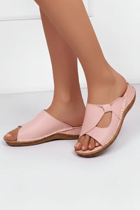 Elegant Wedge Sandals for Comfortable Summer Style 5