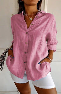Elegant White Blouse for Effortless Sophistication and Versatility 10