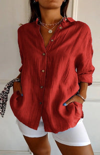 Elegant White Blouse for Effortless Sophistication and Versatility 4