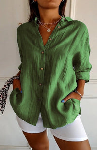 Elegant White Blouse for Effortless Sophistication and Versatility 5