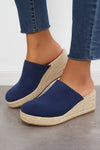 Elevated Black Platform Sandals for Summer Comfort and Style 0