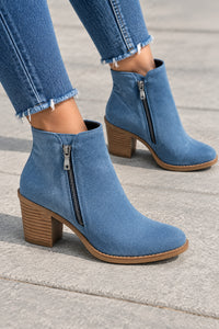 Easy Wear Ankle Boots