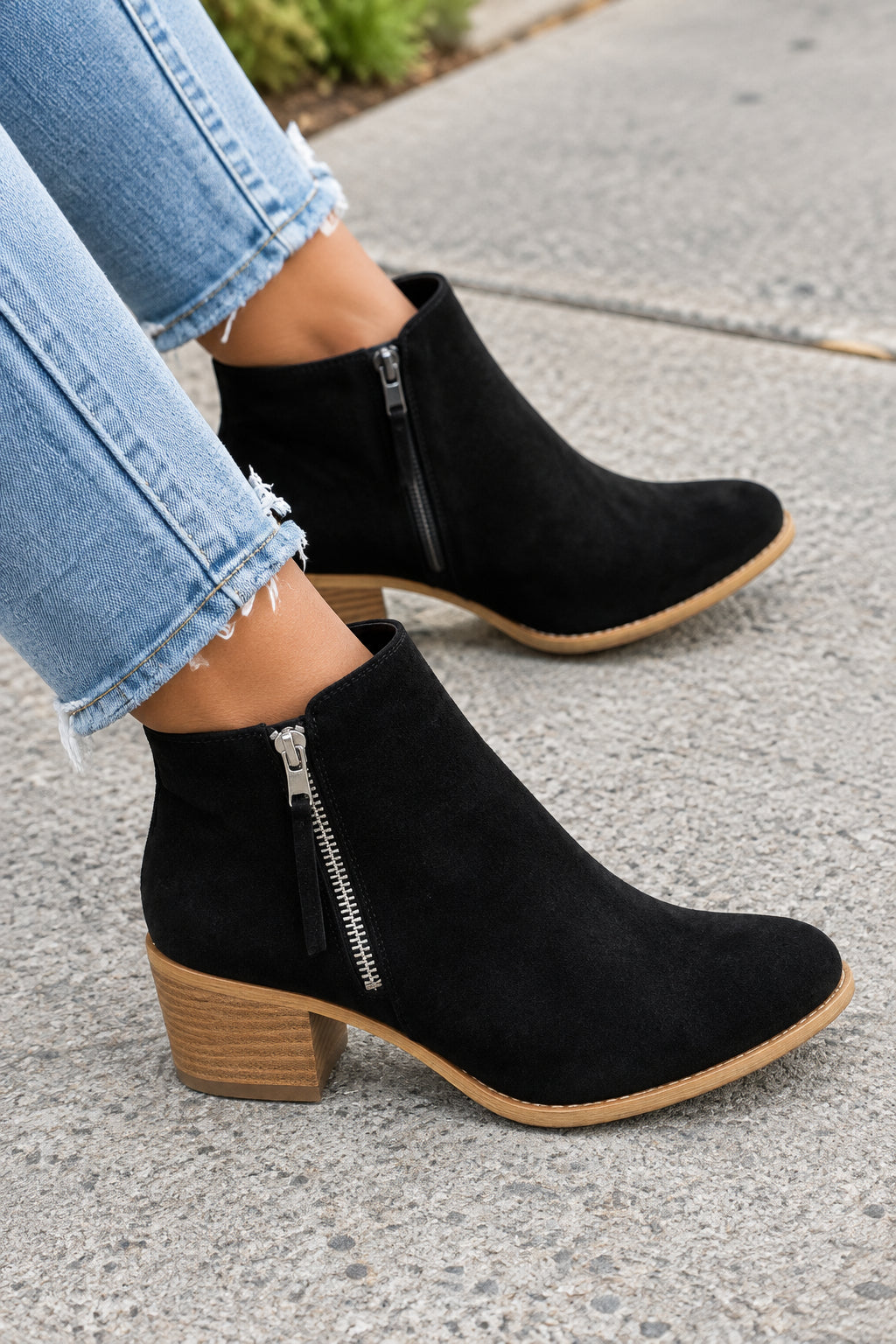 Easy Wear Ankle Boots