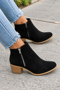 Easy Wear Ankle Boots